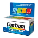 Centrum - Select 50 + Multivitamin and Minerals 30 pills