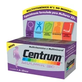 Centrum - Women 50 + Supplement Multivitamin and Minerals 90 pills