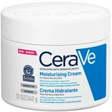 CeraVe - 面部和身体保湿霜 干性至极度干性皮肤适用 340g