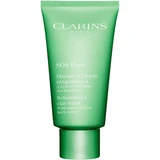 Clarins - SOS Pureté Mask for Oily to Combination Skin 75mL