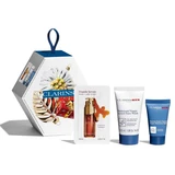 Clarins - Gift Set Moisture Balm 12 mL + Foaming Gel 30 mL
