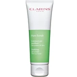 Clarins - Pure Scrub Purifying Gel Scrub 50mL