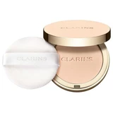 Clarins - Ever Matte Compact Powder 10g 01 Very Light