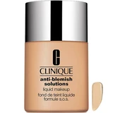 Clinique - Anti-Blemish Solutions Liquid Foundation 30mL CN28 Ivory
