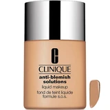 Clinique - Anti-Blemish Solutions Make Up 30mL Vanilla