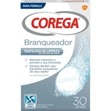 Corega - Whitening Cleansing Tablets Form Dental Prosthesis 30&nbsp;un.