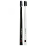 Curaprox - Black Is White Toothbrush 2 un. White + Black