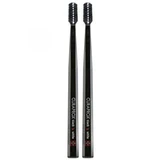 Curaprox - Black Is White Toothbrush 2 un. Black