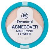 Dermacol - Acne Cover Mattifying Powder 11g Porcelain