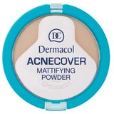 Dermacol - Polvos matificantes Acne Cover 11g Sand