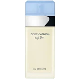 Dolce & Gabbana - Hellblaues Eau de Toillete 25mL