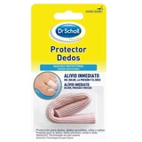 Scholl - Gel Tube Finger Toe Protector 1 un.