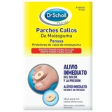 Scholl - Apósitos Protectoras para Callos Blandos 9&nbsp;un.