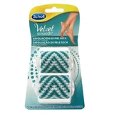 Scholl - Recharge Exfoliation for Dry Skin 2 un 2 un. Dry Skin Refill