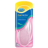 Scholl - Gelactiv Insoles for Diary Heels 2 un.