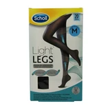 Scholl - Light Legs Compression Tights 20den 1 un. Black M
