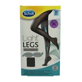 Scholl - Light Legs Compression Tights 20den 1 un. Black XL