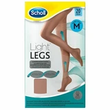 Scholl - Light Legs Compression Tights 20den 1 un. Skin M