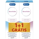 Durex - Durex Sensilube Vaginal Lubricant 2x40 mL