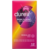 Durex - Give Me Pleasure Condoms 12 un.