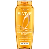 Elvive - Elvive Extraordinary Oil Light Nourishing Shampoo 400mL