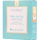 Foreo - Ufo™ Make My Day 面膜保湿抗污染 7x6g