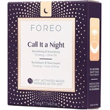Foreo - Ufo Call It a Night 滋养焕活面膜 7x6g