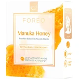 Foreo - Ufo 活性面膜 Farm to Face 系列麦卢卡蜂蜜 6x6g