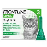 Frontline - Combo Spot on Cats Pipette 3 un.