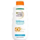 Garnier - Ambre Solaire 敏感高级身体乳 400mL SPF50+