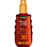 Garnier - Ambre Solaire Bronze and Protection Spray Oil Protection 150mL SPF30