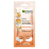 Garnier - Skin Active Eyes Tissue Mask 1 un. Anti-Puff