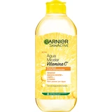 Garnier - Skin Active Agua Micelar Vitamina C 400mL