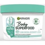 Garnier - 身体超级食物芦荟+镁 380mL