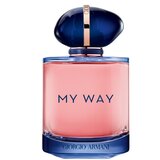 (国内取扱無) Armani My Way Intense 50ml MY WAY INTENSE Giorgio Armani 1.7 oz (50 ml) EDP Refillable