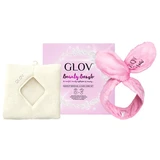 Glov - 美容炸弹套件：头带 + 舒适手套