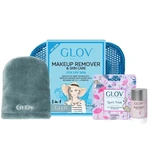 Glov - Travel Set Dry Skin Types: Glove + Magnet Cleanser + Bag