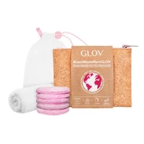 Glov - Kit #lesswastemoreglov: Reusable Pads + Towel + Bag