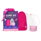 Glov - Kit Cosmic Spa: Reusable Pads + Glove + Bag