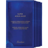 Guerlain - Super Aqua-Mask Mascarilla Hidratación Intensa 6x30mL