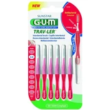Gum - Travler Brushes 1314 6&nbsp;un. 0,8mm
