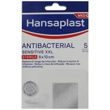 Hansaplast - Sensitive Plasters for Sensitive Skin 5&nbsp;un. Antibacterial XXL
