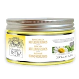 Intea - Camomila Mascarilla Capilar Reflejos Rubios 250mL