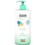 Isdin - Babynaturals 婴儿柔软卫生凝胶洗发水 750 mL