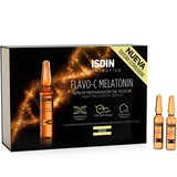 Isdinceutics - Flavo C Melatonin Night Repairing Ampoules 30x2mL