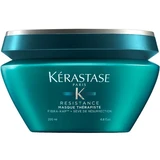 Kérastase - 针对严重受损发质的抵抗治疗面膜