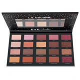 L.A. Colors - Paleta Eyeshadow Eyestacular 1&nbsp;un.