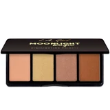 L.A. Girl - Fanatic Highlighting Palette Moonlight Magic 1 un.