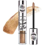 L.A. Girl - Dream Glitter Liquid Eyeshadow 4mL Golden Rays