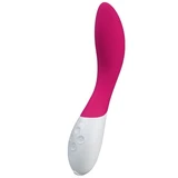 LELO - MONA 2 G-Spot Massager 1 un. Cerise